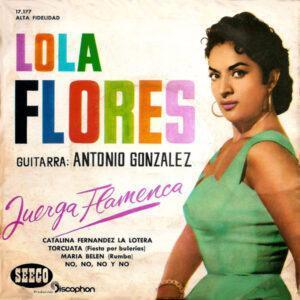 Lola Flores - Juerga Flamenca-0
