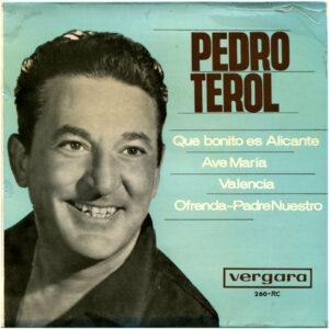 Pedro Terol - Que Bonito Es Alicante-0