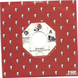 David Morris (3) / James Tindal - Snap, Crackle, Pop (Alternative Take) / Easy Does It-0