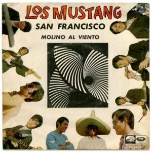 Los Mustang - San Francisco / Molino Al Viento-0