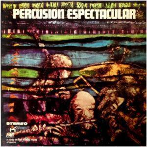 Sid Cooper And Orchestra - Percusion Espectacular-0