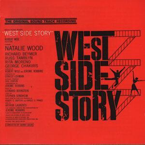 Leonard Bernstein - West Side Story (The Original Sound Track Recording)-0