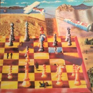 Peter Hammill - Fool's Mate-0