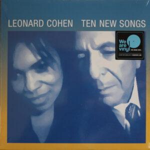 Leonard Cohen - Ten New Songs-0
