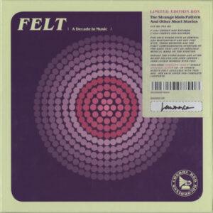 Felt - The Strange Idols Pattern And Other Short Stories-0