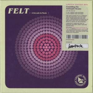 Felt - Crumbling The Antiseptic Beauty-0