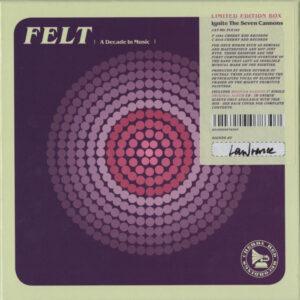 Felt - Ignite The Seven Cannons-0