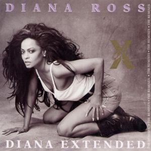 Diana Ross - Diana Extended / The Remixes-0
