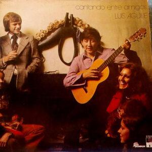 Luis Aguile - Cantando Entre Amigos-0
