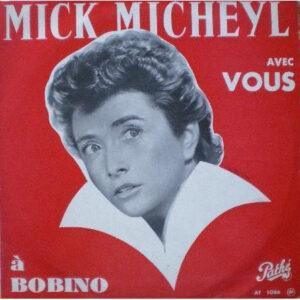 Mick Micheyl - Avec Vous A Bobino-0