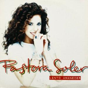 Pastora Soler - Lento Amanecer-0
