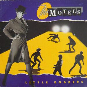 The Motels - Little Robbers-0