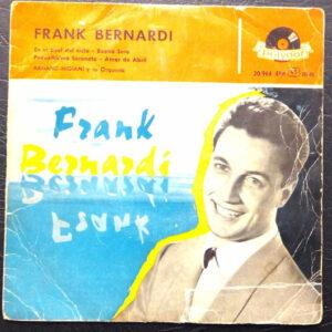 Frank Bernardi, Armand Migiani Et Son Orchestre - En El Azul Del Cielo-0