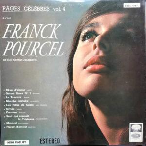 Franck Pourcel Et Son Grand Orchestre - Pages Célèbres Vol. 4-0