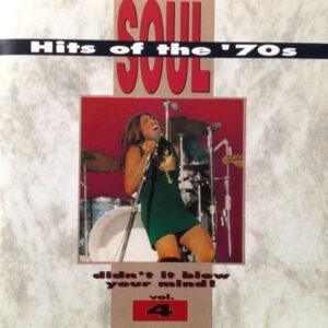 Various - Soul Hits Of The '70s - Didn't It Blow Your Mind Vol. 4-0