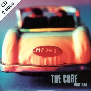 The Cure - Mint Car-0