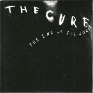 The Cure - The End Of The World-0