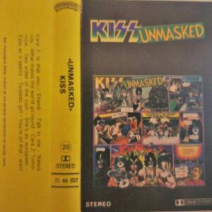 Kiss - Unmasked-0