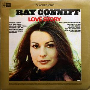 Ray Conniff And The Singers - Love Story-0