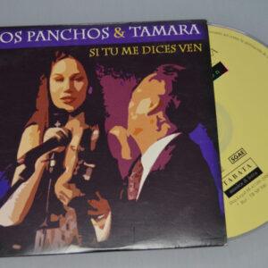 Tamara (7), Trio Los Panchos - Si Tu Me Dices Ven -0