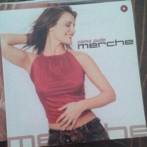 Merche - Como Pude-0