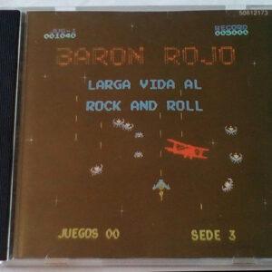Barón Rojo - Larga Vida Al Rock And Roll-0