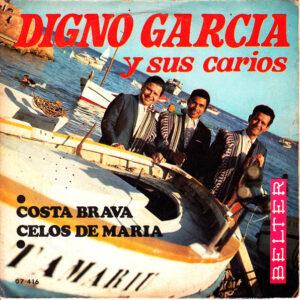 Digno Garcia Y Sus Carios - Costa Brava-0
