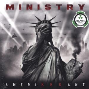 Ministry - Amerikkkant-0