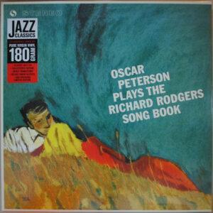 Oscar Peterson - Oscar Peterson Plays The Richard Rodgers Songbook-0