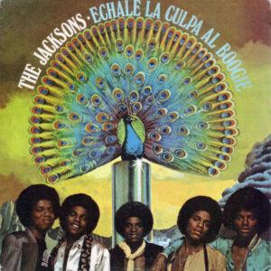The Jacksons - Echale La Culpa Al Boogie-0