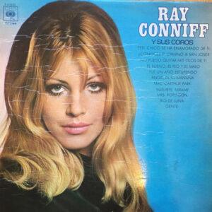 Ray Conniff And The Singers - Vuelvete, Mirame-0