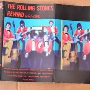 The Rolling Stones - Rewind (1971-1984)-0