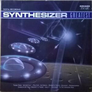 Ed Starink - Synthesizer Greatest-0