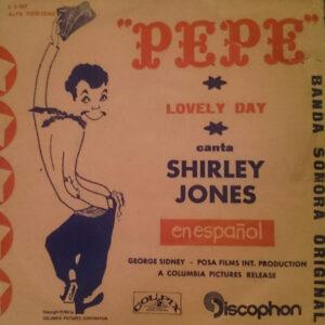 Shirley Jones (2) - Canta En Español -0