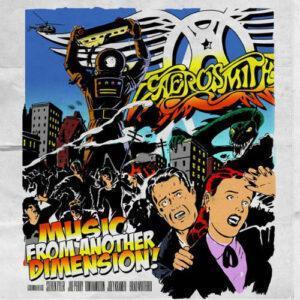 Aerosmith - Music From Another Dimension!-0