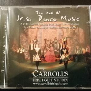 Various - The Best of Irish Dance Music-0