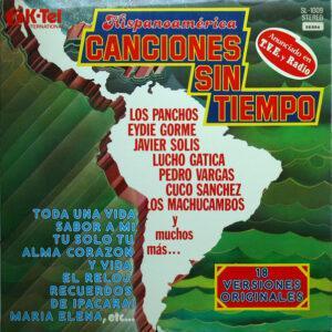 Various - Hispanoamérica - Canciones Sin Tiempo-0