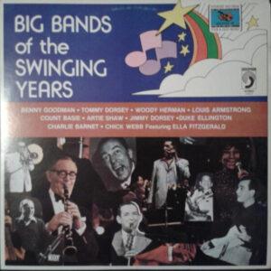 Various - Big Bands Of The Swinging Years-0