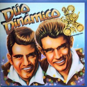 Dúo Dinámico - 20 Exitos De Oro-0