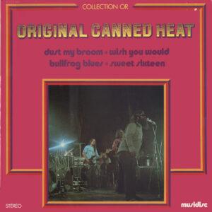 Canned Heat - Original Canned Heat-0