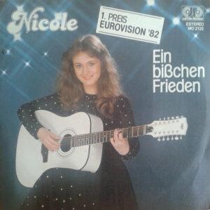 Nicole (2) - Ein Bißchen Frieden-0