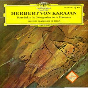 Herbert von Karajan, Berliner Philharmoniker - Strawinsky: La Consagración De La Primavera-0