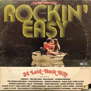 Various - Rockin' Easy - 24 Laid-Back Hits-0