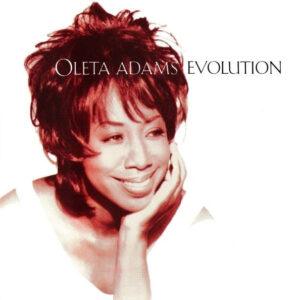 Oleta Adams - Evolution-0