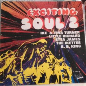 Various - Exciting Soul 2-0
