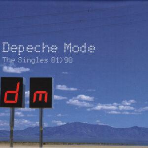 Depeche Mode - The Singles 81>98-0