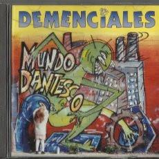 Demenciales - Mundo Dantesco-0