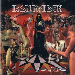 Iron Maiden - Dance Of Death-0