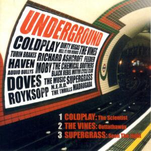 Various - Underground-0