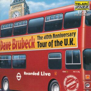 Dave Brubeck - The 40th Anniversary Tour Of The U.K.-0